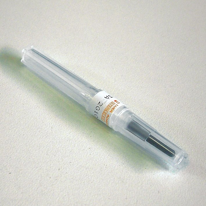 MegroVenovac Lueradapter, steril, 20 x 0,9 mmDocMed GmbH